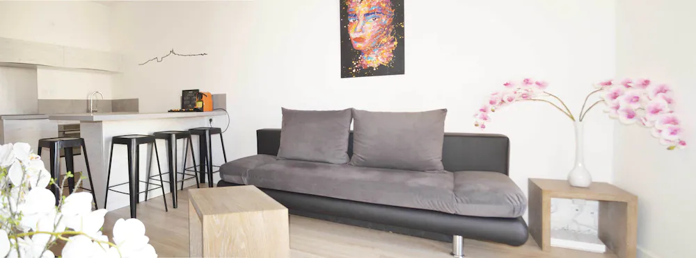 Les Appartements du Vieux Port