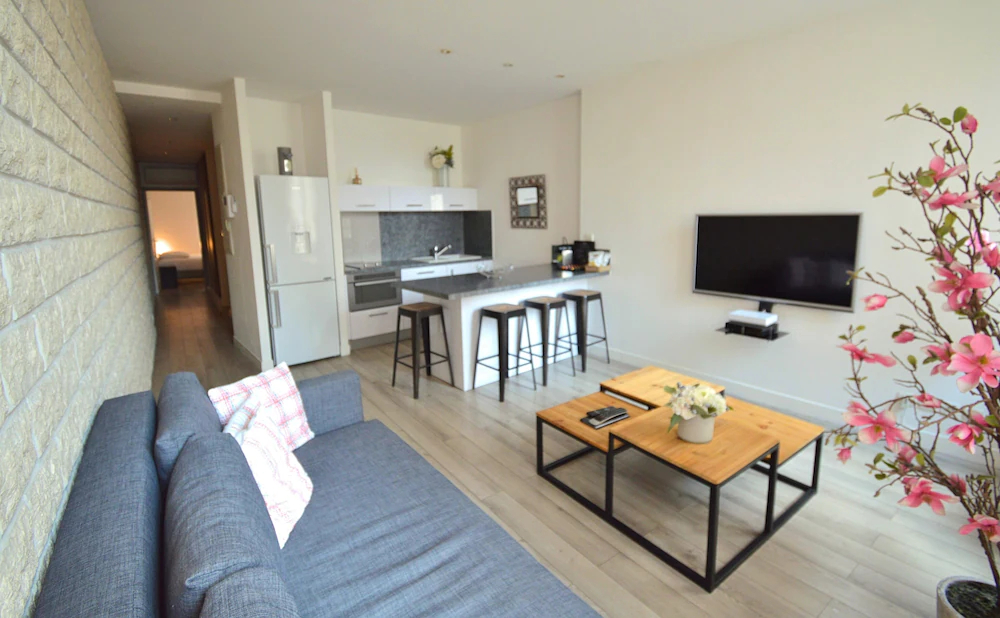 Les Appartements du Vieux Port