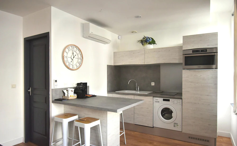 Les Appartements du Vieux Port