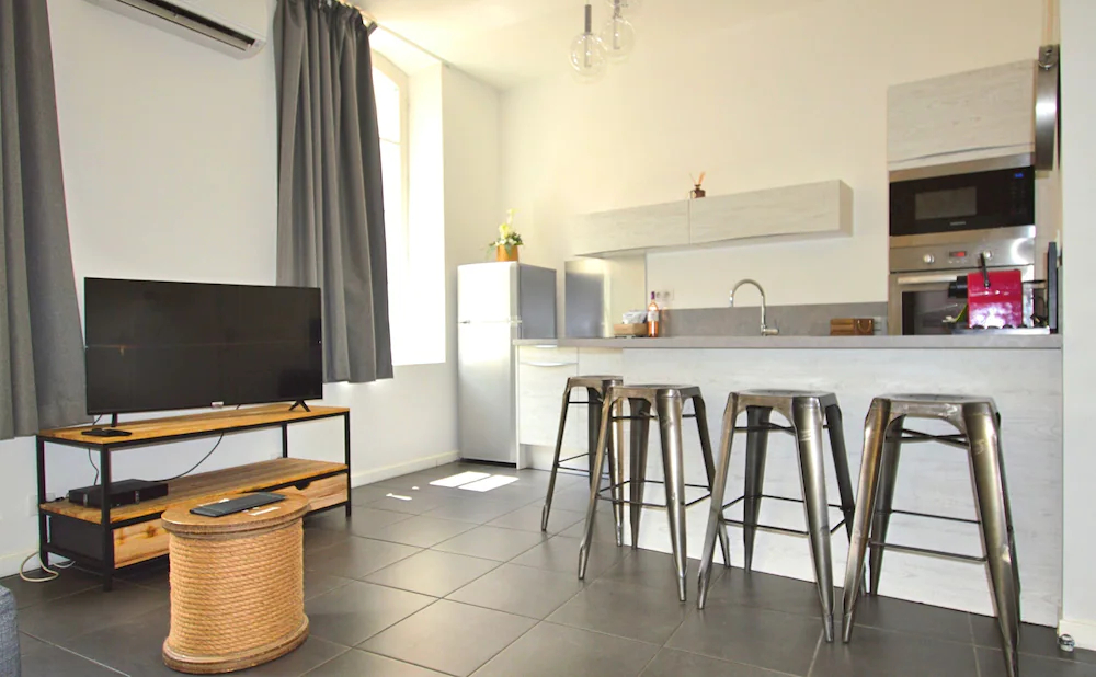 Les Appartements du Vieux Port