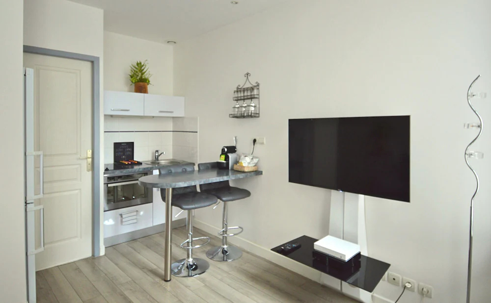 Les Appartements du Vieux Port