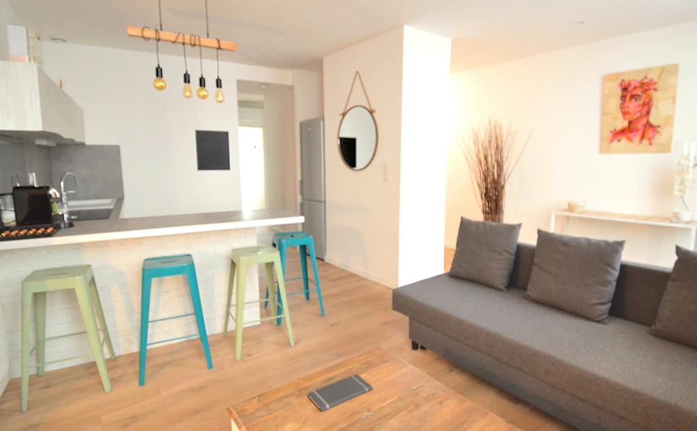 Les Appartements du Vieux Port
