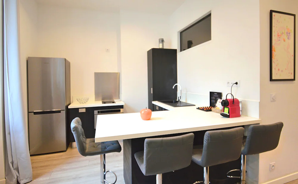 Les Appartements du Vieux Port