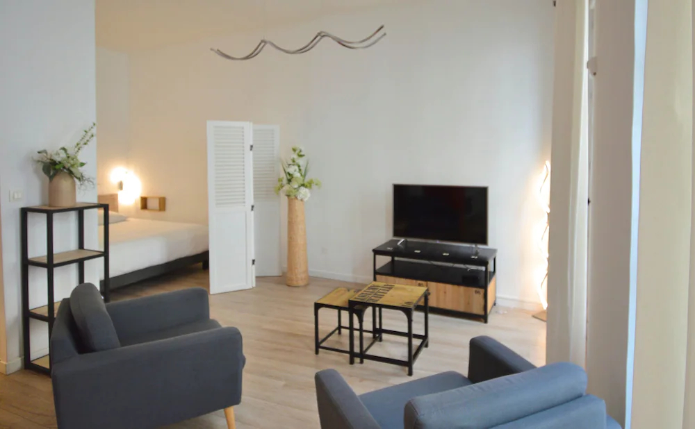 Les Appartements du Vieux Port