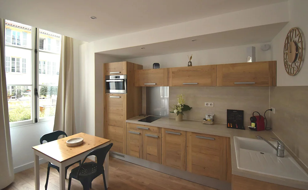 Les Appartements du Vieux Port