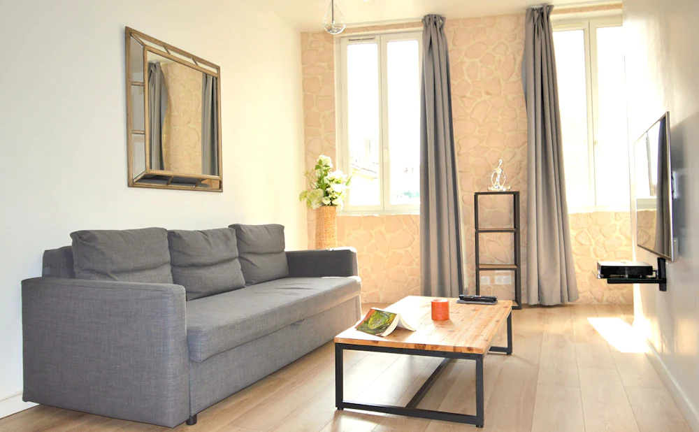 Les Appartements du Vieux Port
