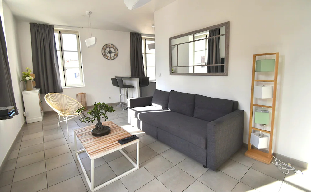 Les Appartements du Vieux Port