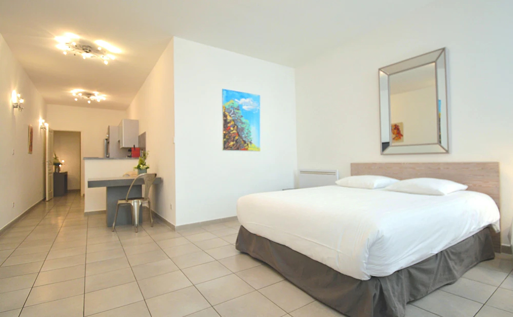 Les Appartements du Vieux Port