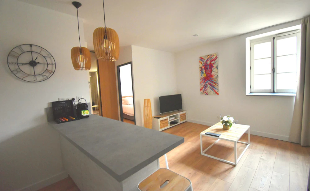 Les Appartements du Vieux Port