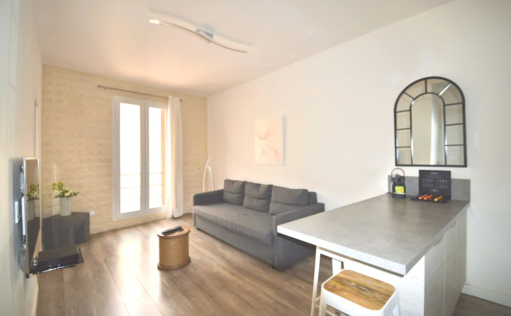Les Appartements du Vieux Port