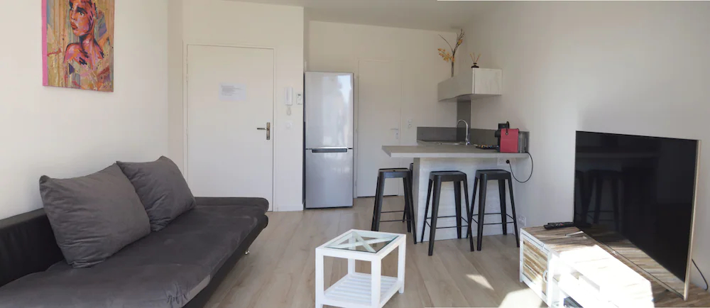 Les Appartements du Vieux Port