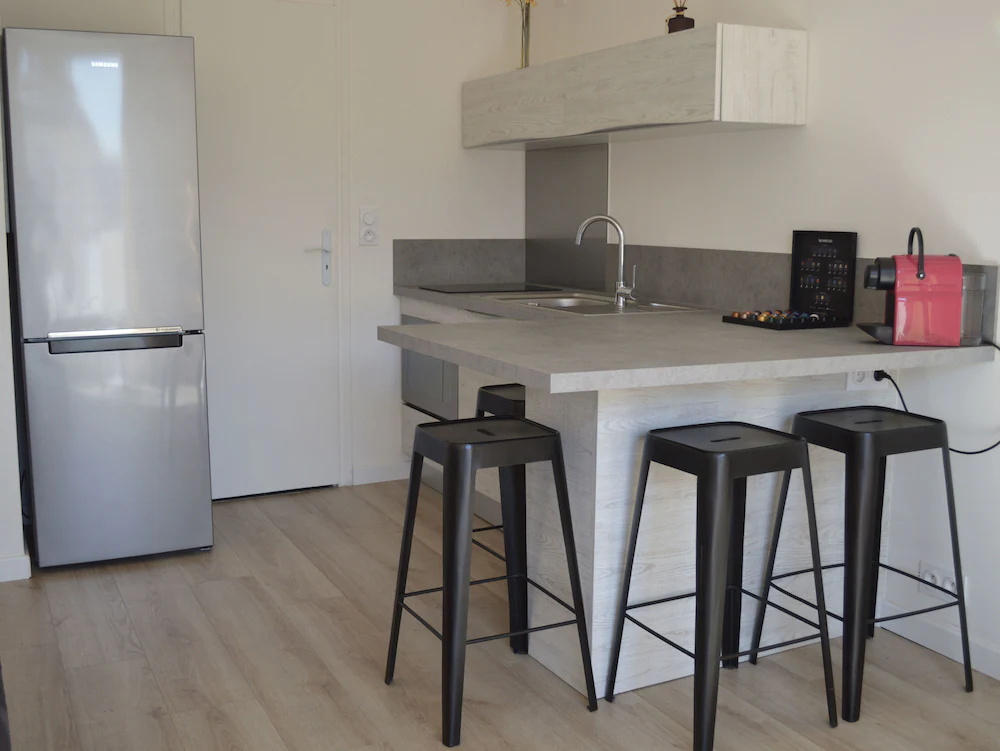 Les Appartements du Vieux Port