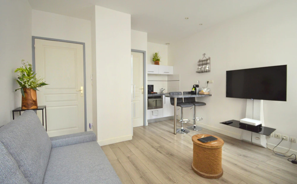 Les Appartements du Vieux Port