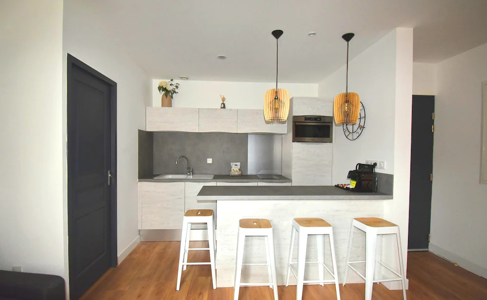 Les Appartements du Vieux Port