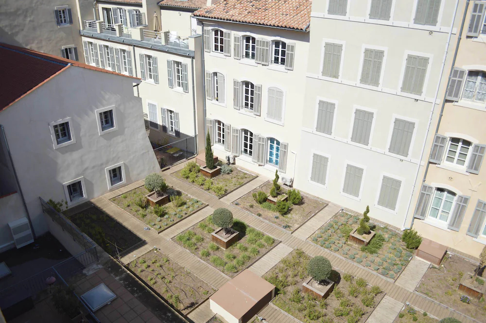 Les Appartements du Vieux Port