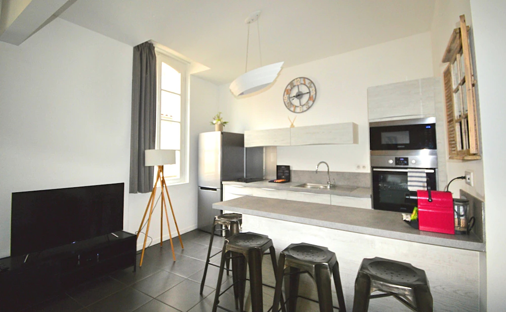 Les Appartements du Vieux Port