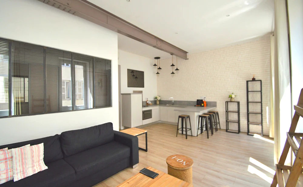 Les Appartements du Vieux Port