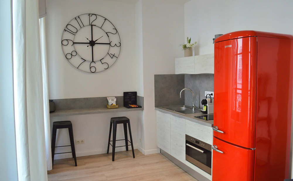 Les Appartements du Vieux Port