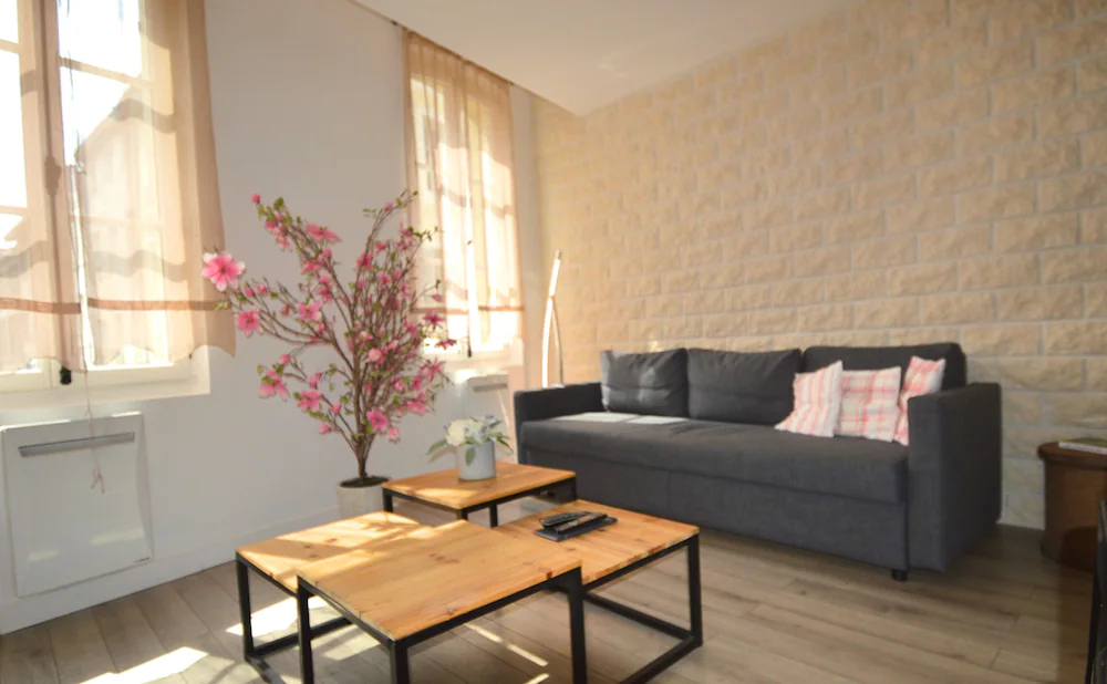 Les Appartements du Vieux Port
