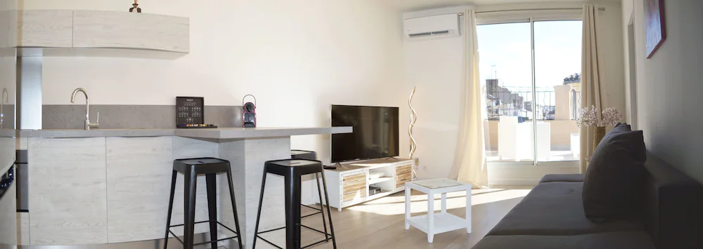 Les Appartements du Vieux Port