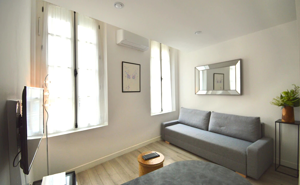 Les Appartements du Vieux Port