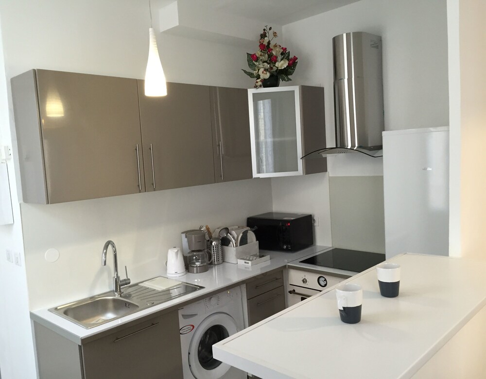 Les Appartements du Vieux Port