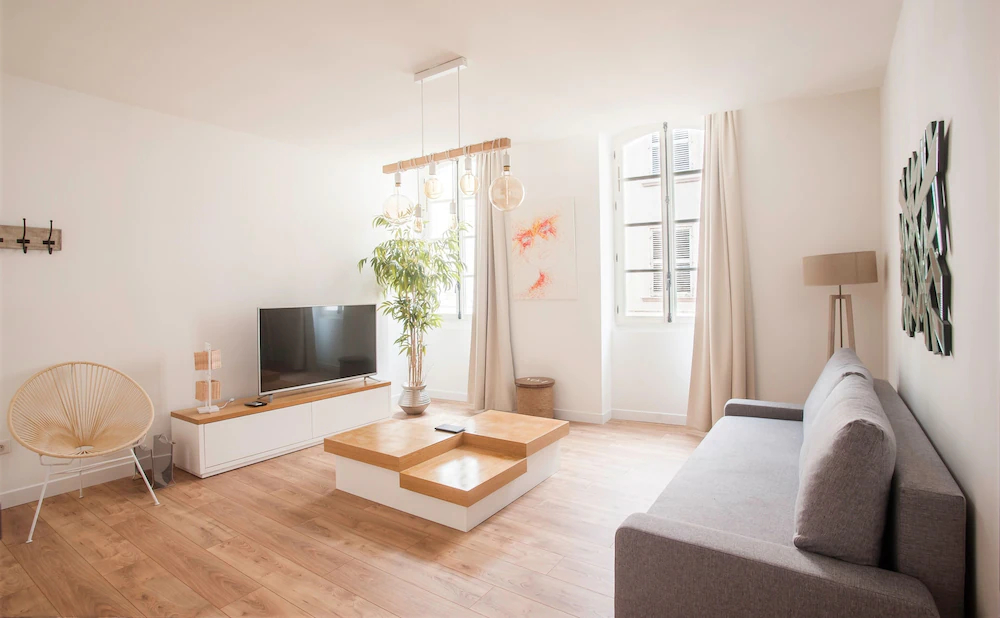 Les Appartements du Vieux Port