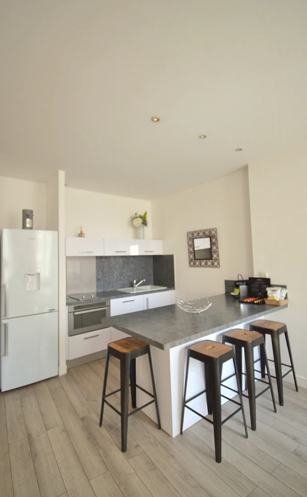 Les Appartements du Vieux Port
