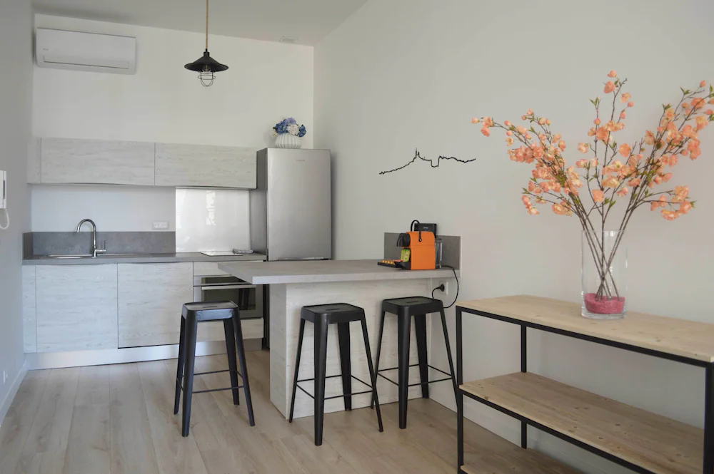 Les Appartements du Vieux Port