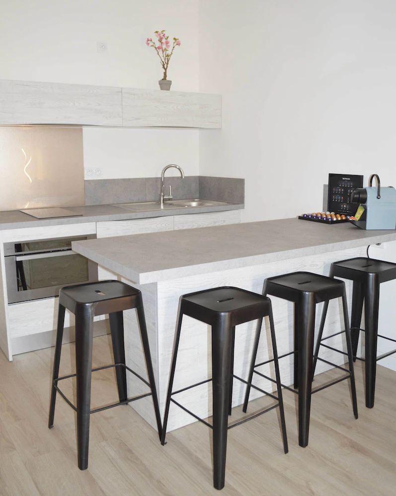 Les Appartements du Vieux Port