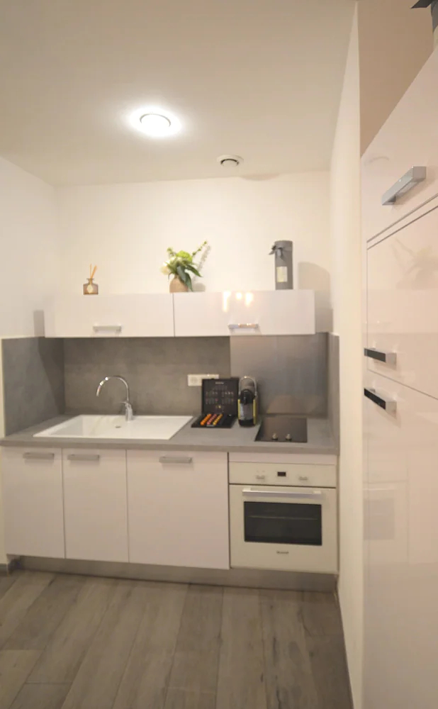 Les Appartements du Vieux Port