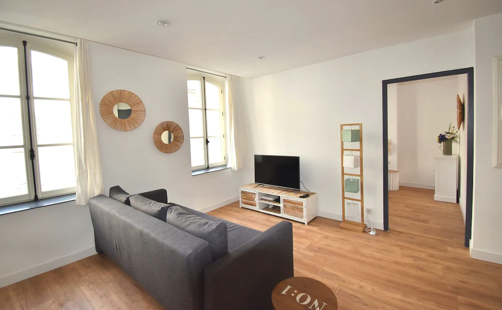 Les Appartements du Vieux Port