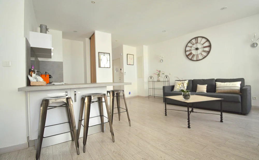 Les Appartements du Vieux Port