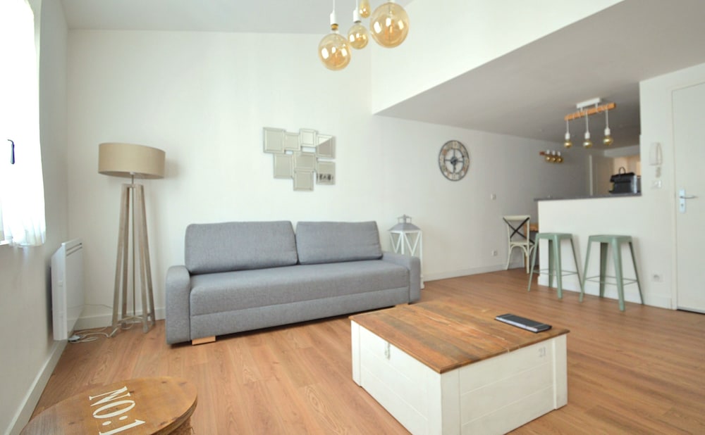 Les Appartements du Vieux Port