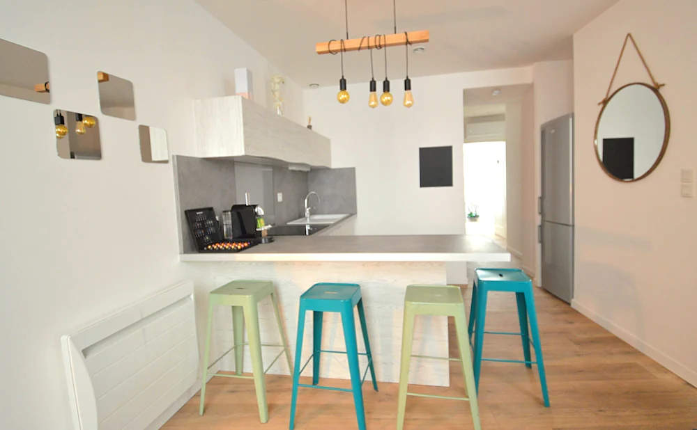 Les Appartements du Vieux Port