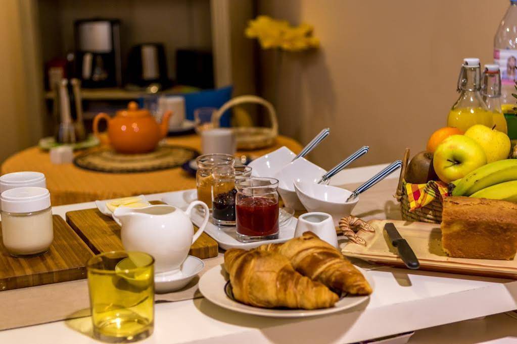 Les Chambres De Jeannette