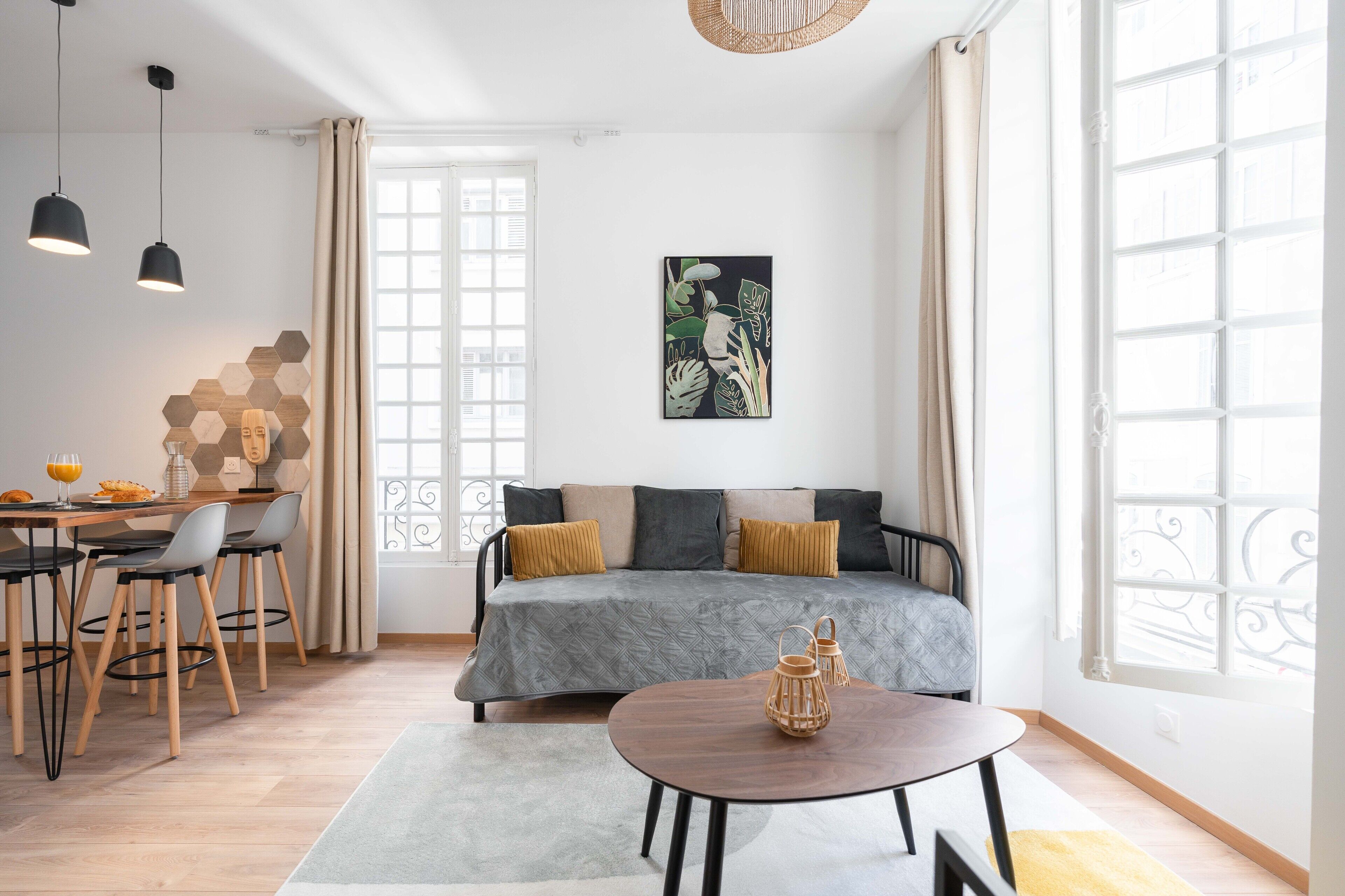 Les Petits Pavillons