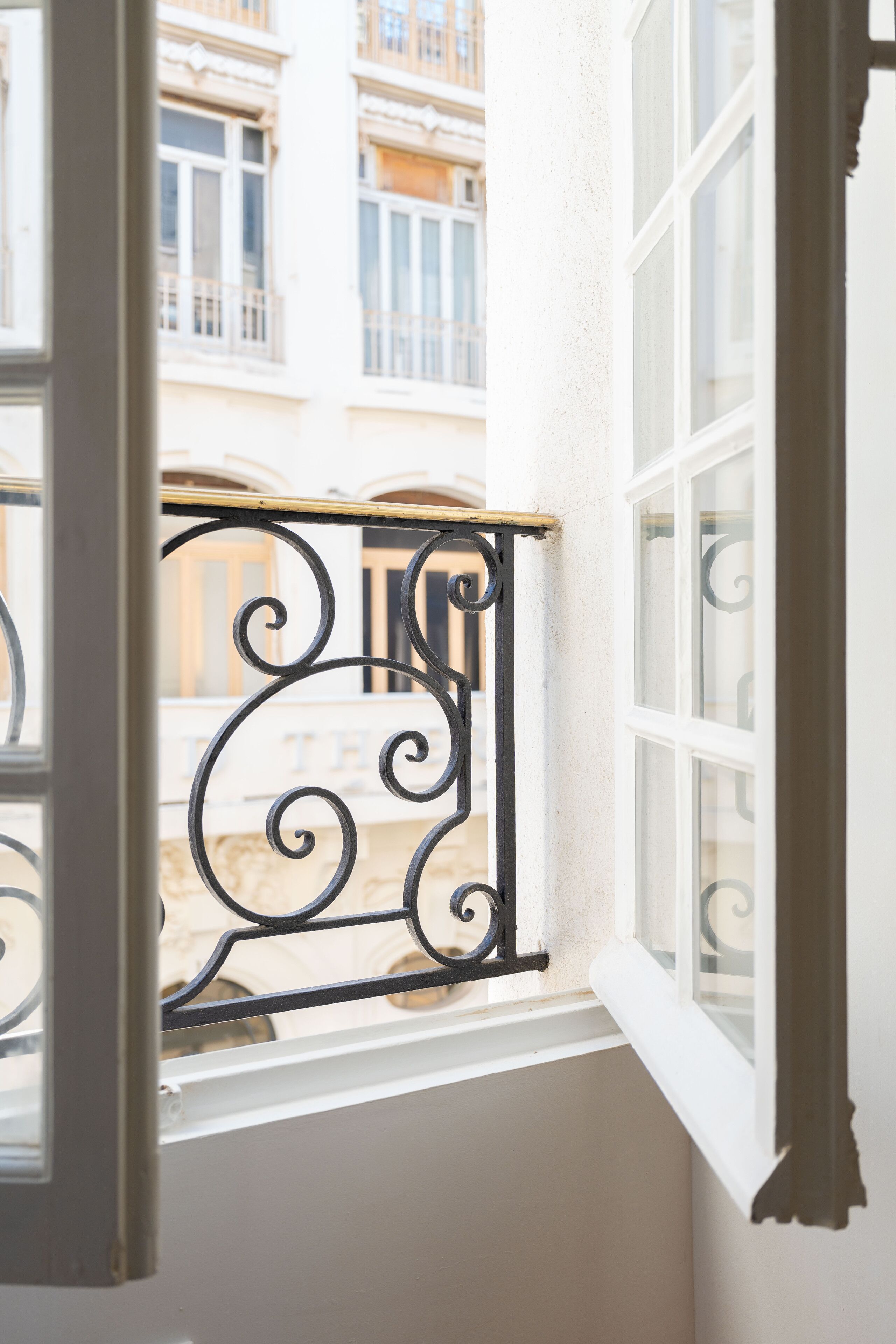 Les Petits Pavillons