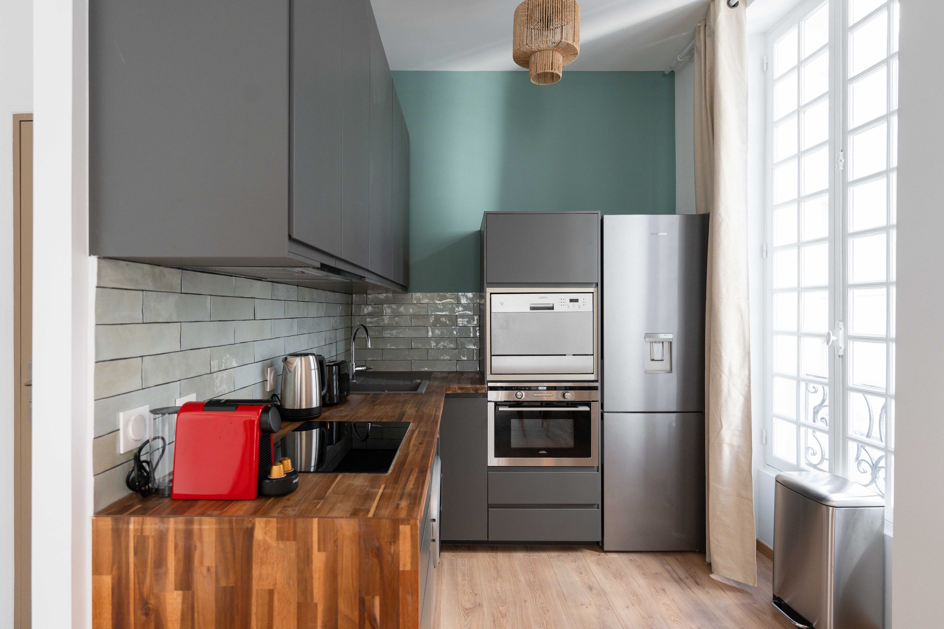 Les Petits Pavillons