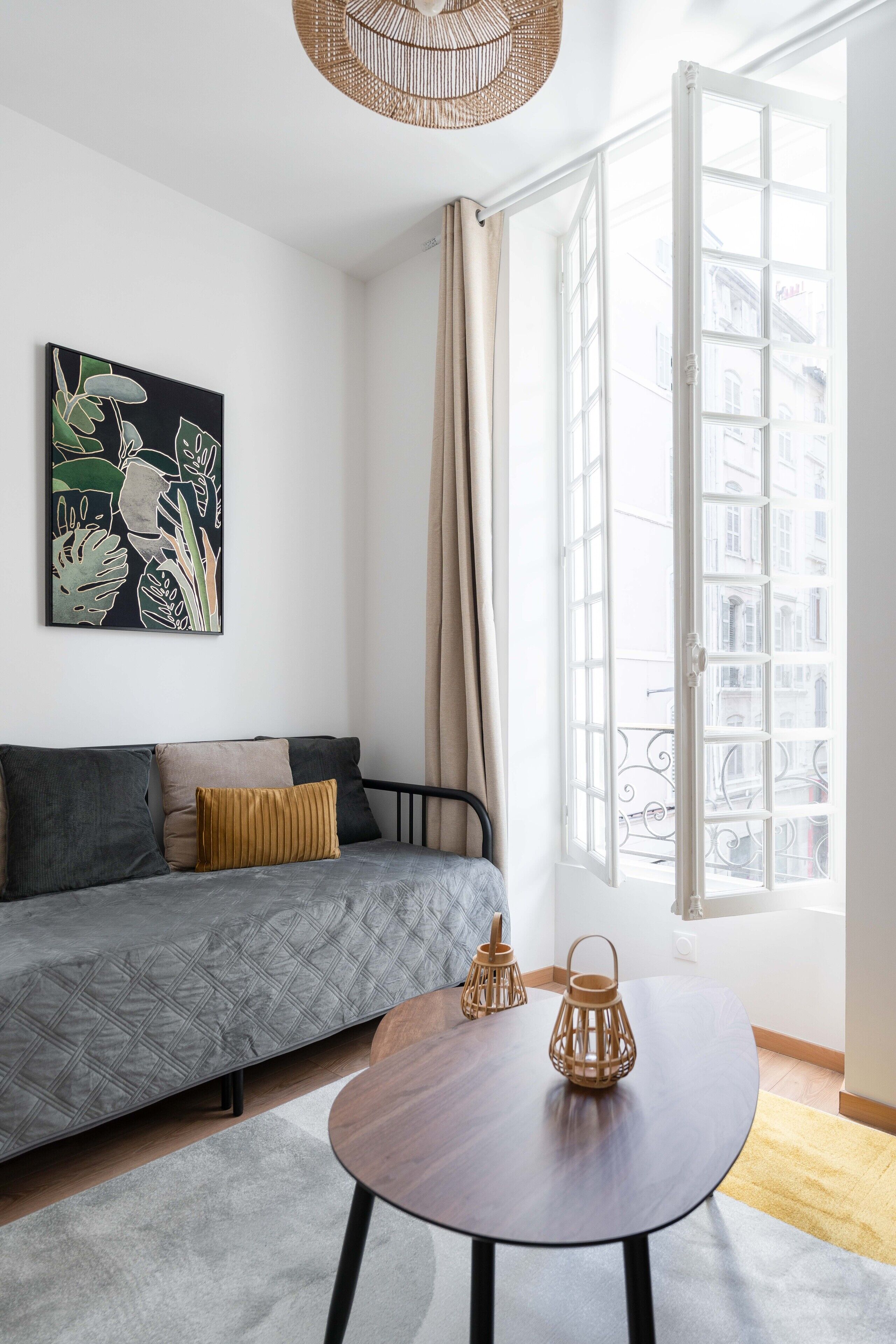 Les Petits Pavillons