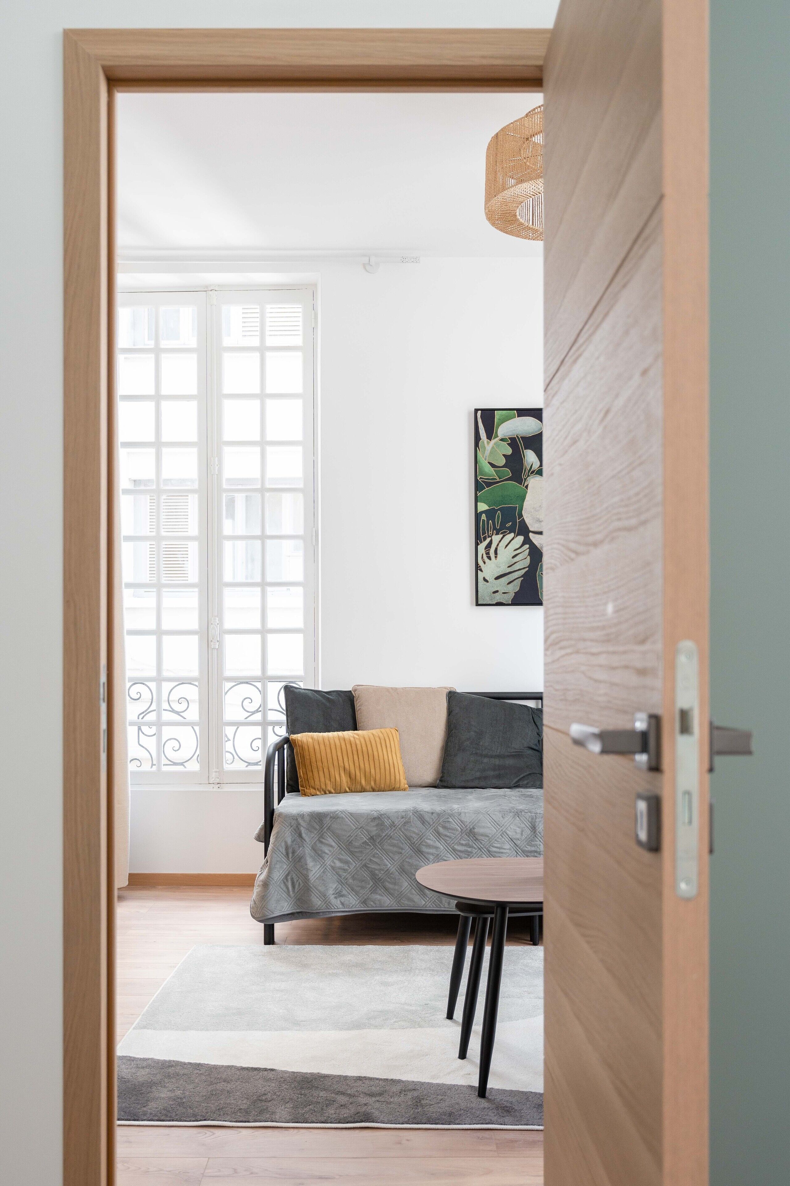 Les Petits Pavillons