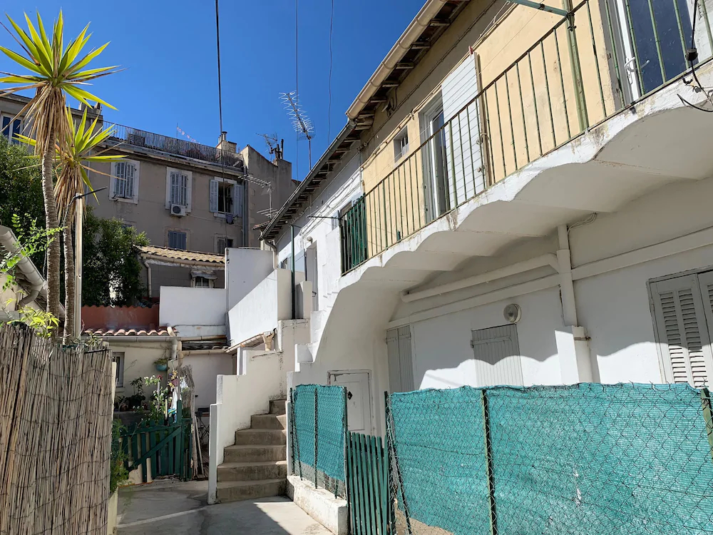 Les Terrasses De Gyptis Et Protis