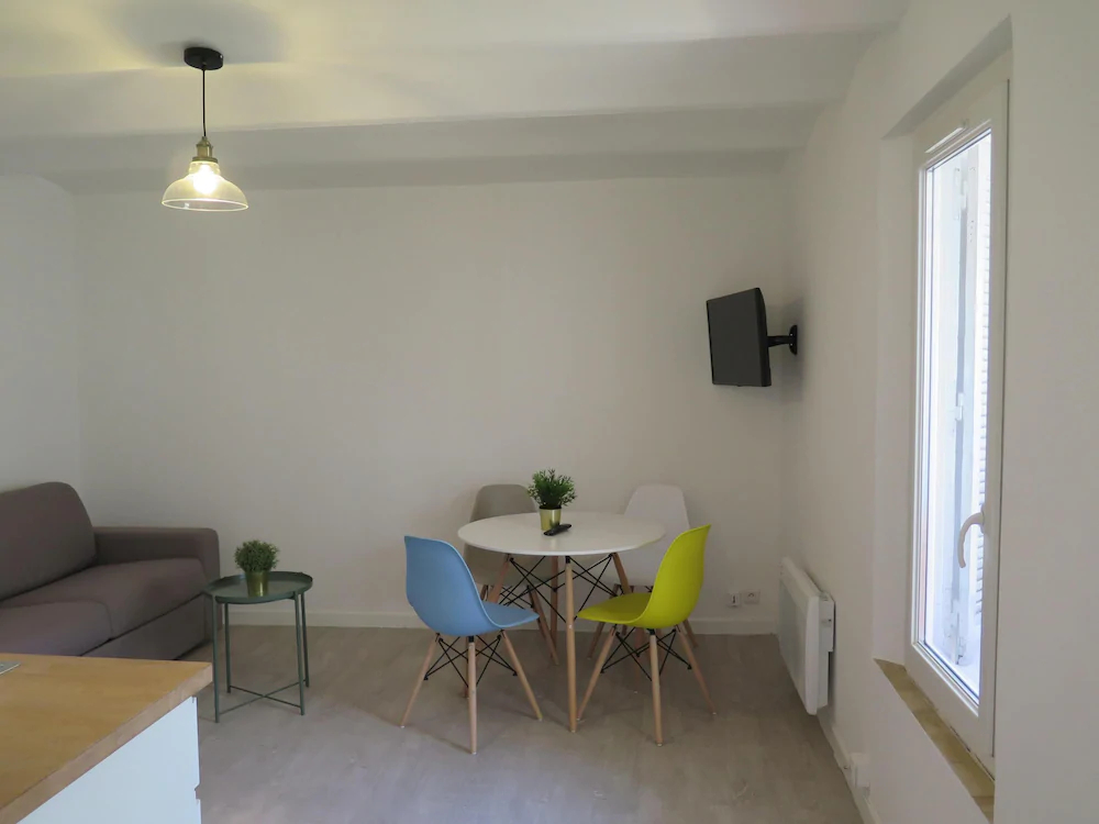 Les Terrasses De Gyptis Et Protis