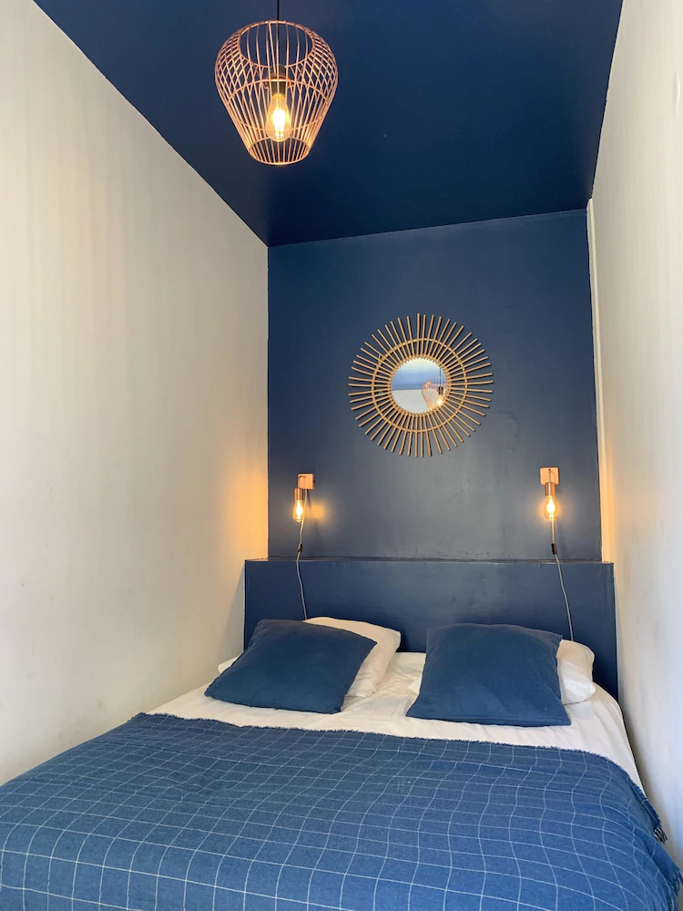 Les Terrasses De Gyptis Et Protis