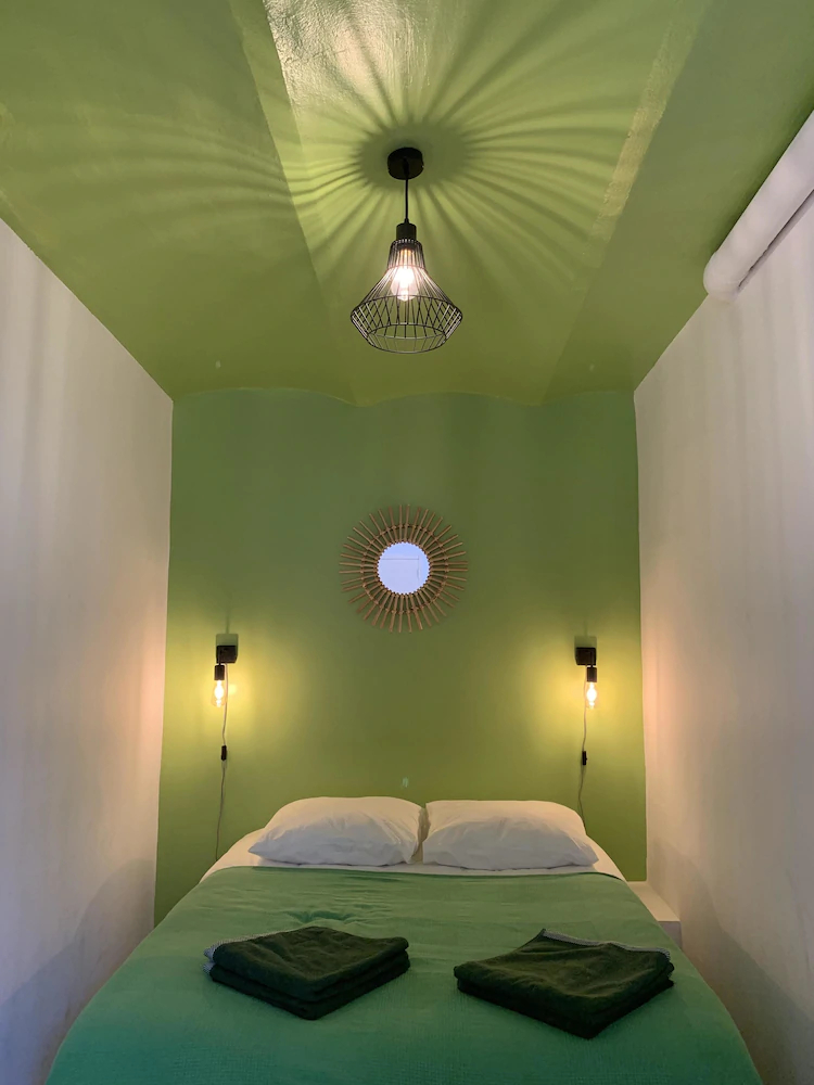 Les Terrasses De Gyptis Et Protis