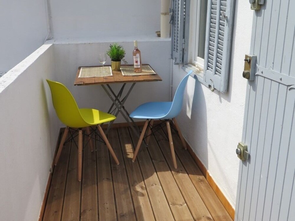 Les Terrasses De Gyptis Et Protis