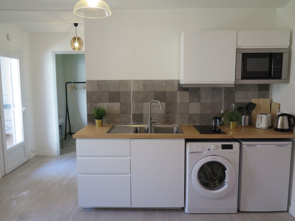 Les Terrasses De Gyptis Et Protis