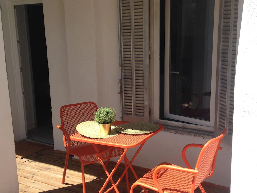 Les Terrasses De Gyptis Et Protis