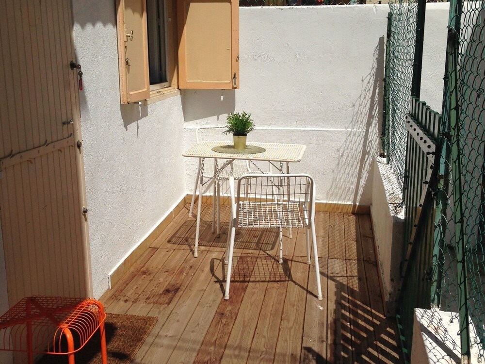 Les Terrasses De Gyptis Et Protis