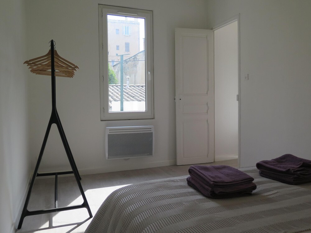 Les Terrasses De Gyptis Et Protis